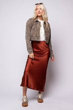 Anouk Crop Jacket