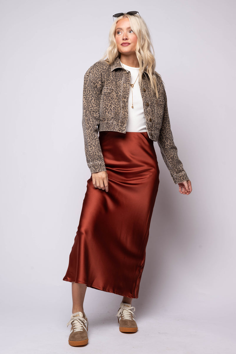 Anouk Crop Jacket