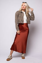 Anouk Crop Jacket