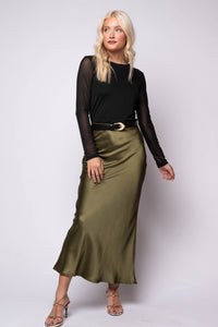 Willow Midi Skirt