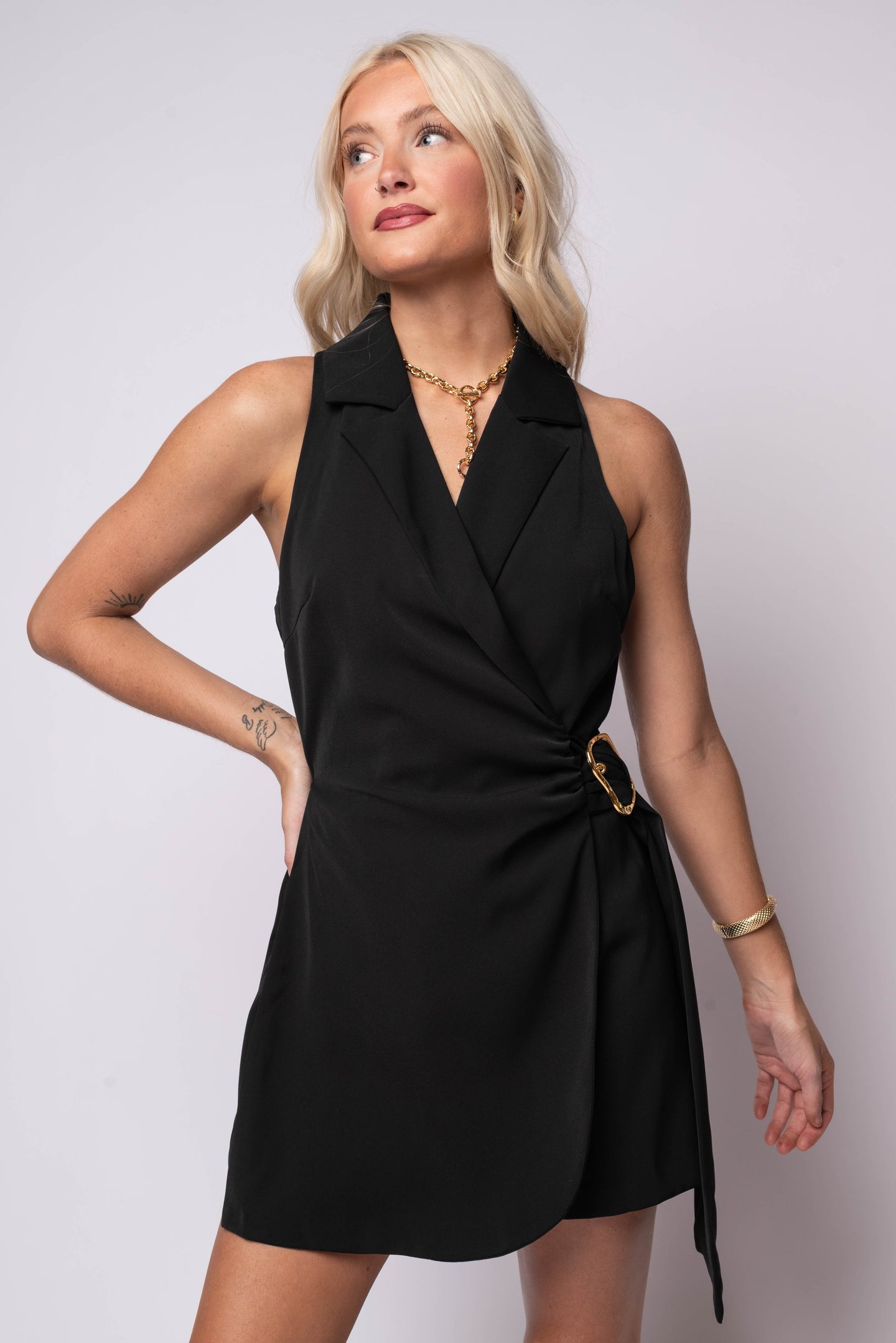 Rooftop Romper
