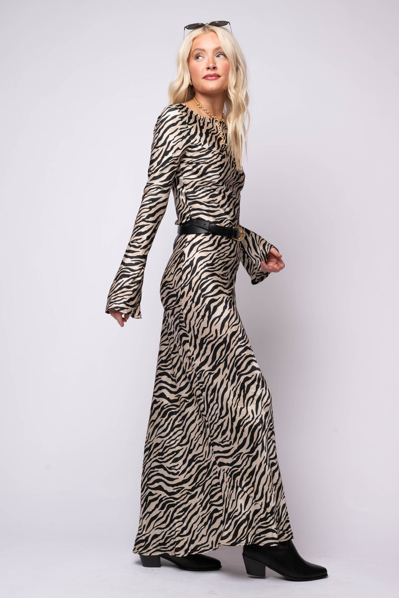 Georgie Maxi Dress
