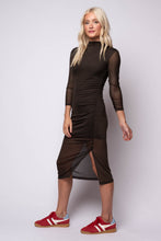 NIGHT OUT MOCK DRESS