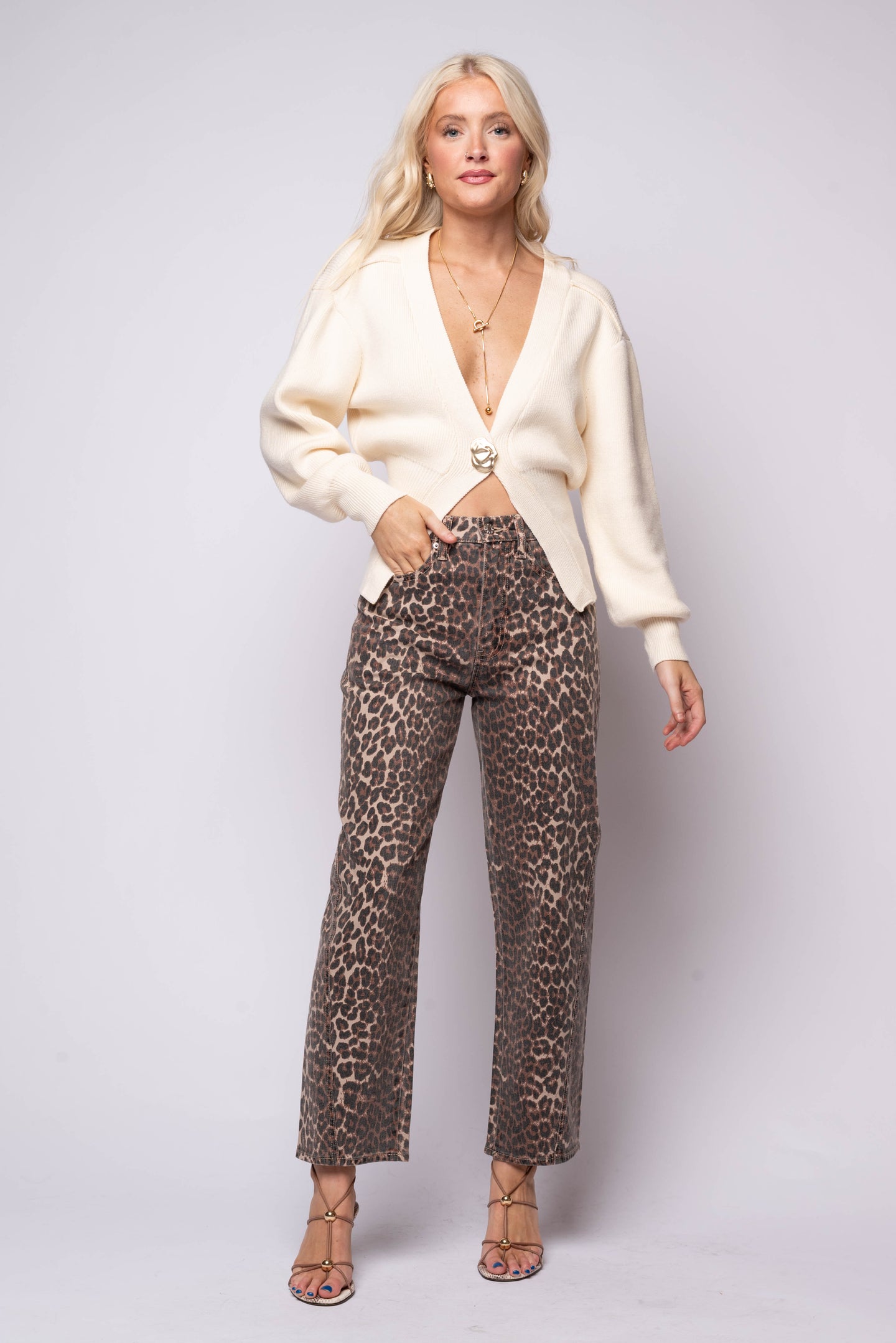 The Parker Cardi