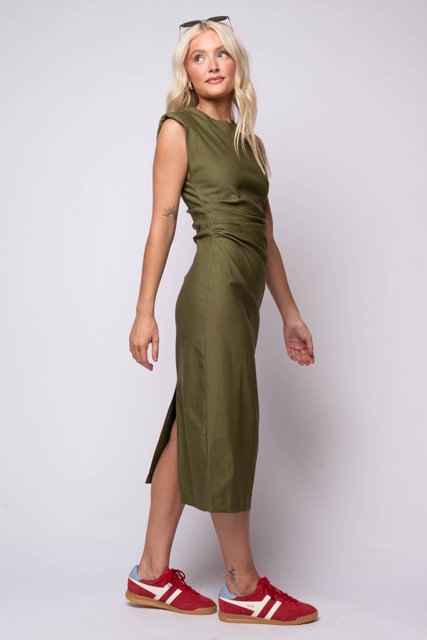Dirty Martini Midi