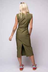 Dirty Martini Midi