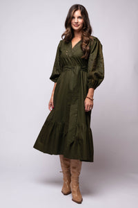 Becca Dress