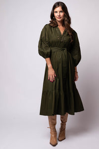 Becca Dress