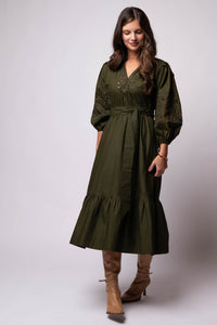 Becca Dress