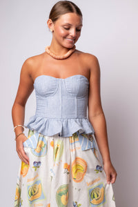 Aria Stripe