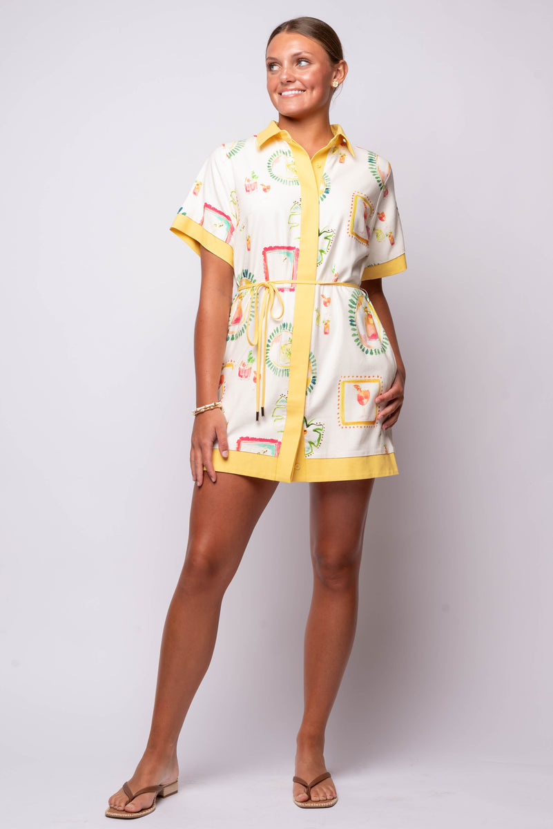 Spritz Society Dress