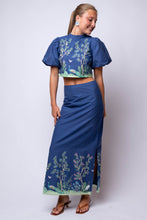 Midnight Garden Top