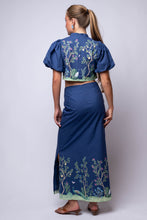Midnight Garden Top