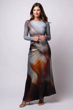 Sofiya Long Sleeve Maxi