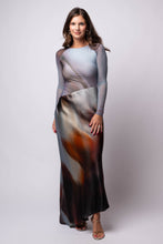 Sofiya Long Sleeve Maxi