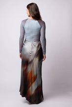 Sofiya Long Sleeve Maxi