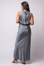 BIAS CUT SLIP SKIRT