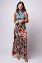 MARIA ANKLE SKIRT