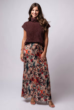 MARIA ANKLE SKIRT