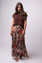 MARIA ANKLE SKIRT