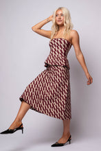 Antonella Strapless Top