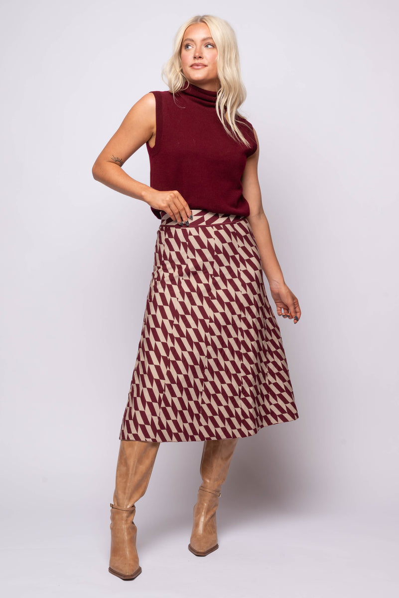 Katalina Knit Skirt