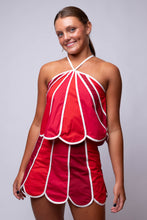 georgia gameday set red