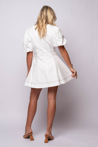 The Finley Stitch Dress