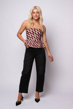 Antonella Strapless Top