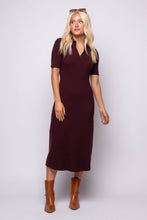 Ora Knit Midi Dress