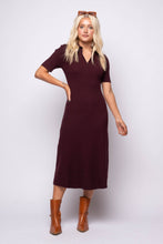 Ora Knit Midi Dress