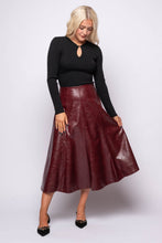 Oleksa Pleated Skirt