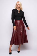 Oleksa Pleated Skirt
