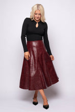 Oleksa Pleated Skirt