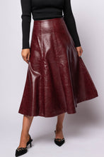 Oleksa Pleated Skirt