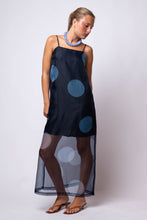 The Lapis Dress