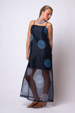 The Lapis Dress