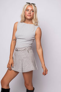 Reed Knit Bodysuit