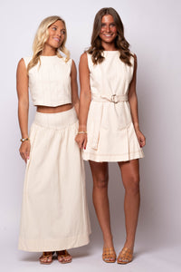 Brentley Maxi Skirt