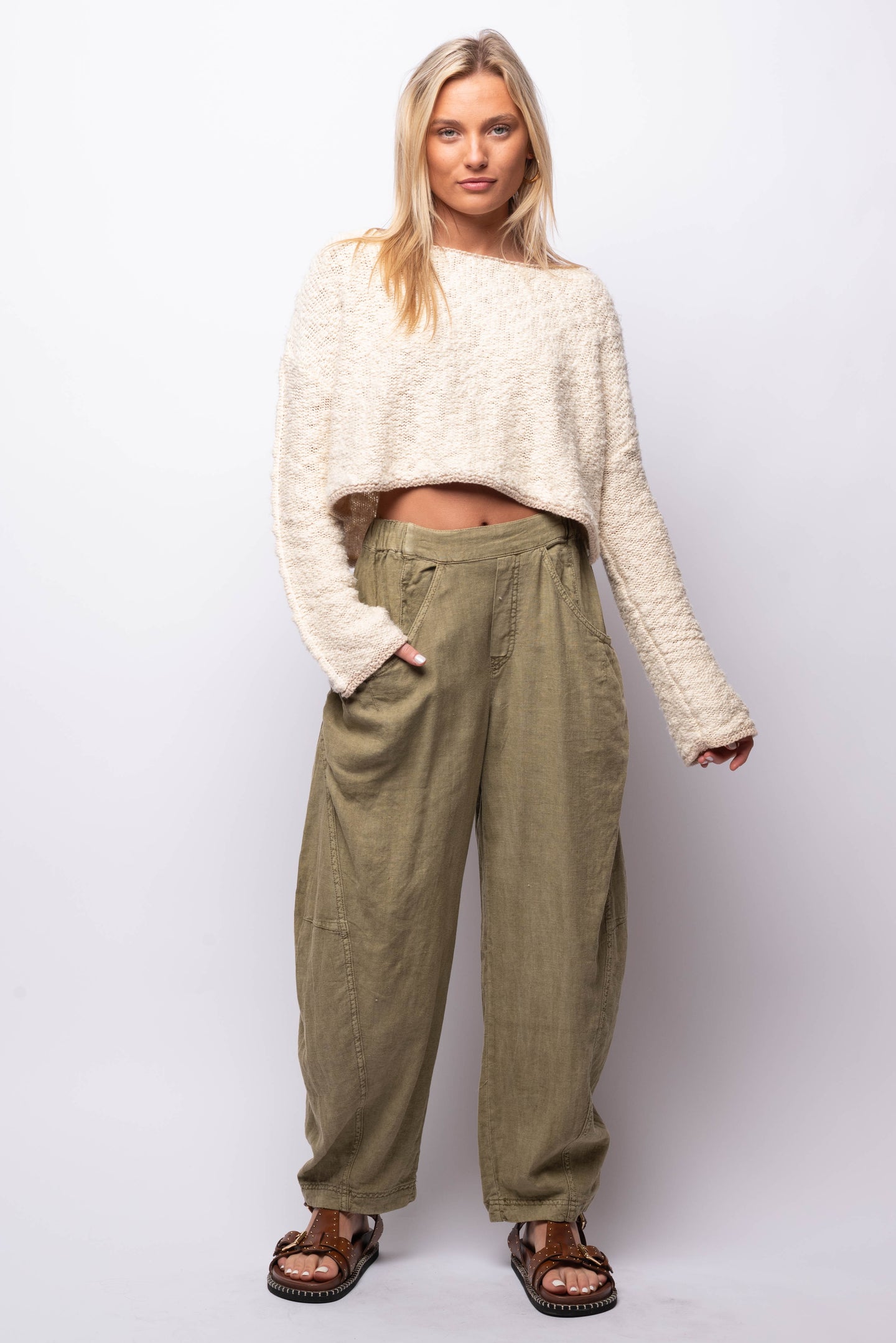 Nautical Sweater