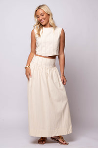 Brentley Structured Top