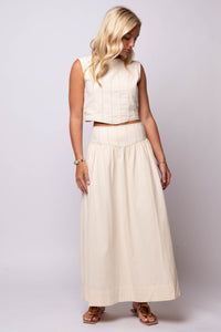 Brentley Maxi Skirt