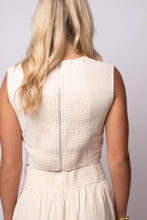 Brentley Structured Top