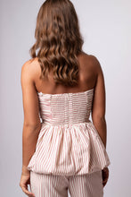 Radiance Bubble Hem Top