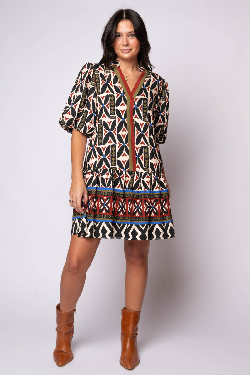 The Sonora Dress