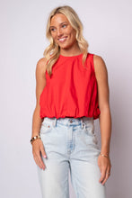 The Nico Blouson Top