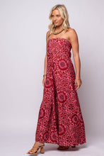 The Sevilla Strapless Maxi