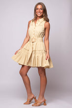 En Saison women's clothing mini dress