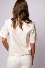 Sol Stitch Button-Up