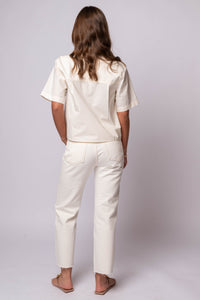 Sol Stitch Button-Up